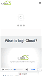 Mobile Screenshot of logi-cloud.com